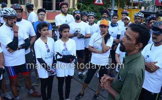 Cycle Riders Association rally